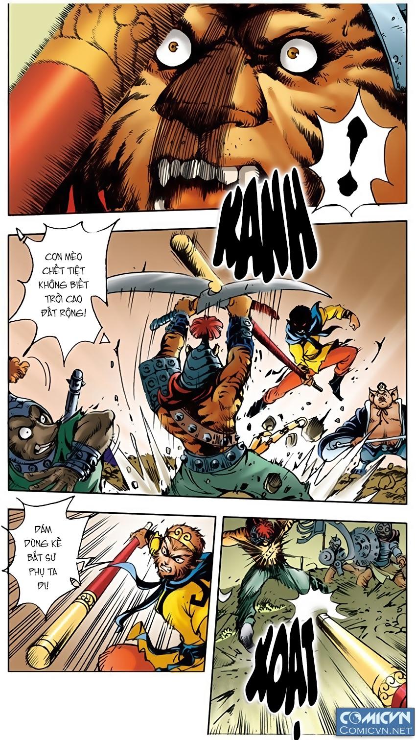 Tây Du Ký Color Chapter 37 - 6