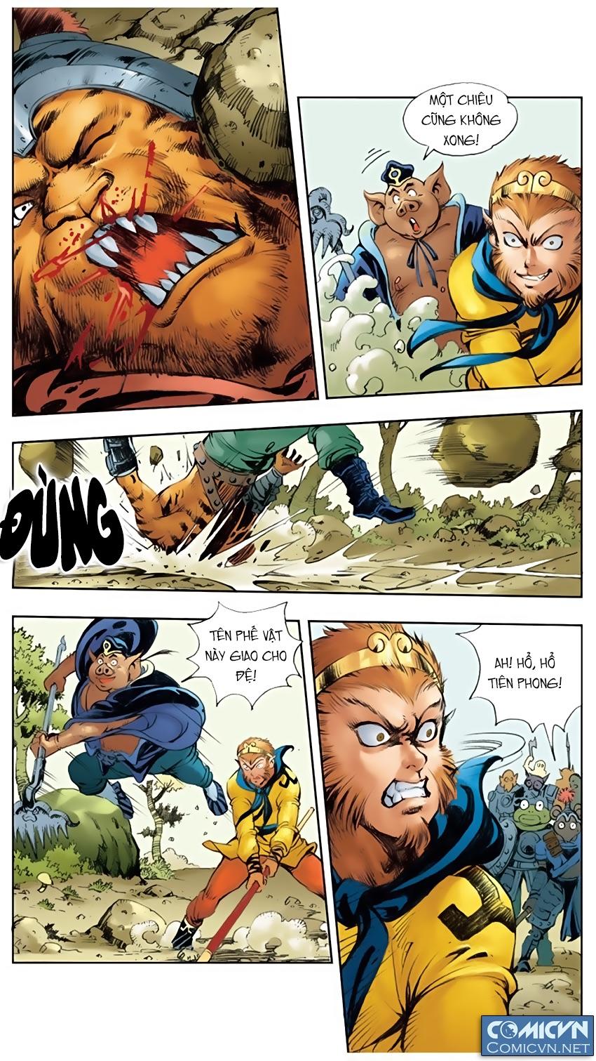 Tây Du Ký Color Chapter 37 - 10