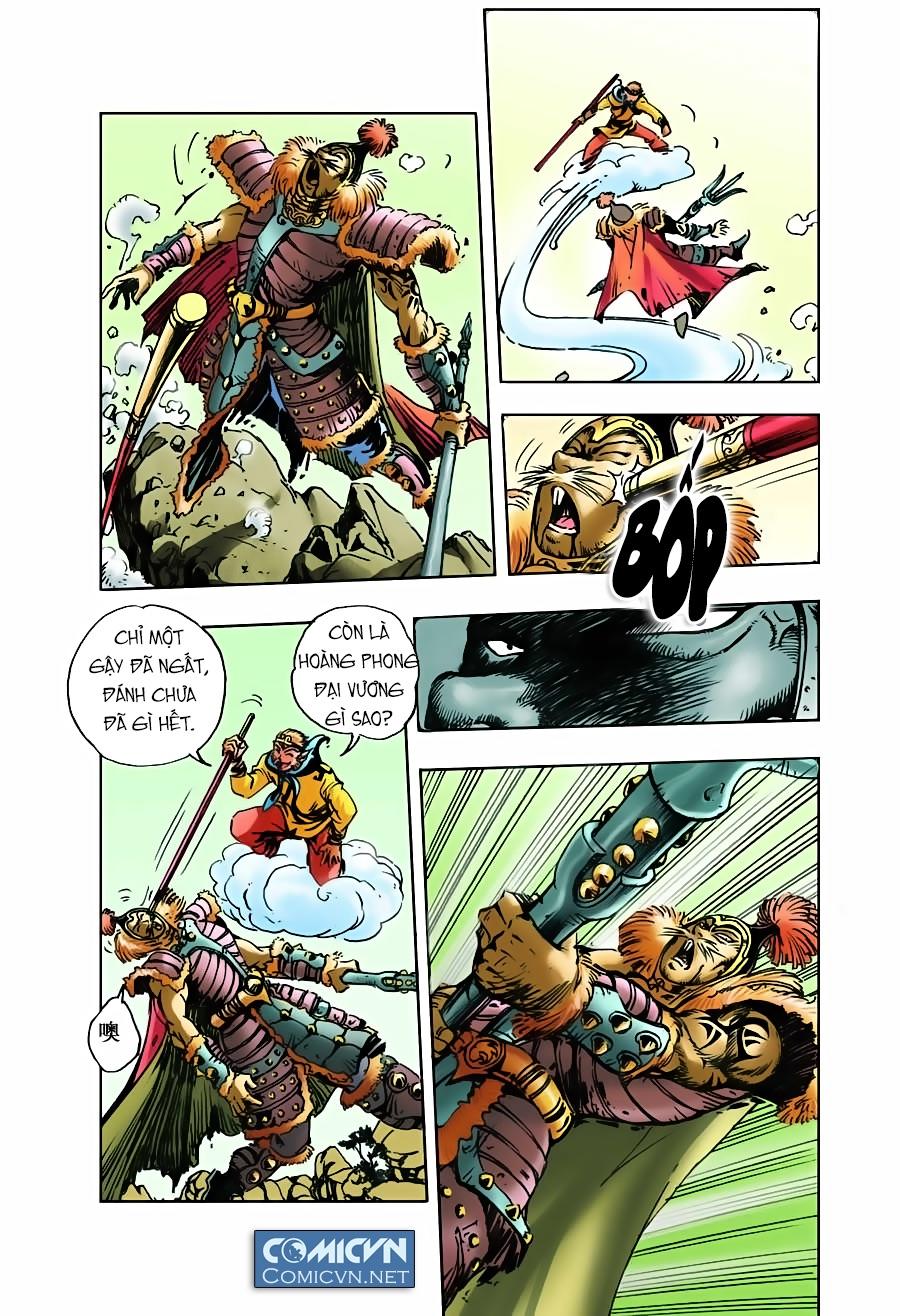 Tây Du Ký Color Chapter 38 - 2