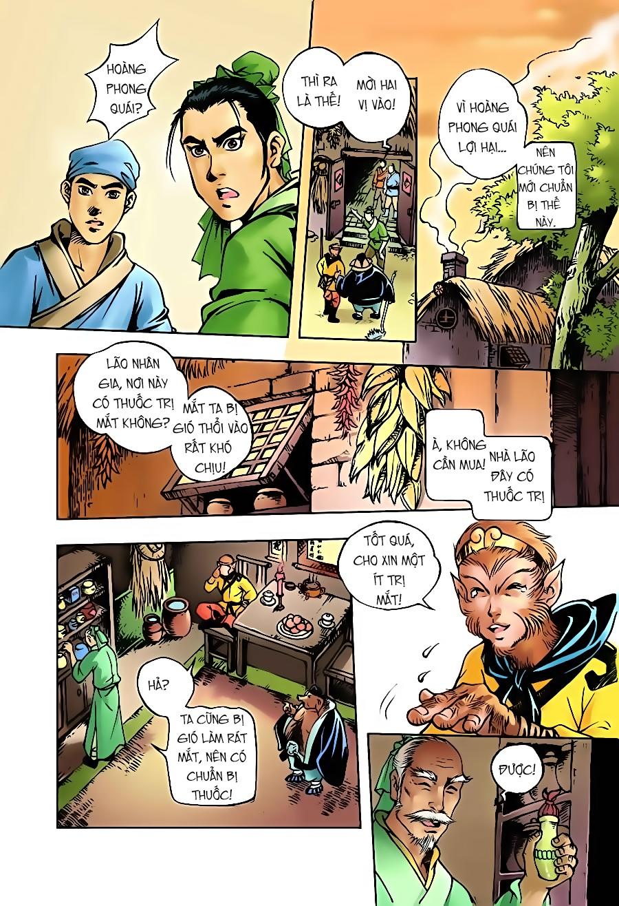 Tây Du Ký Color Chapter 38 - 11