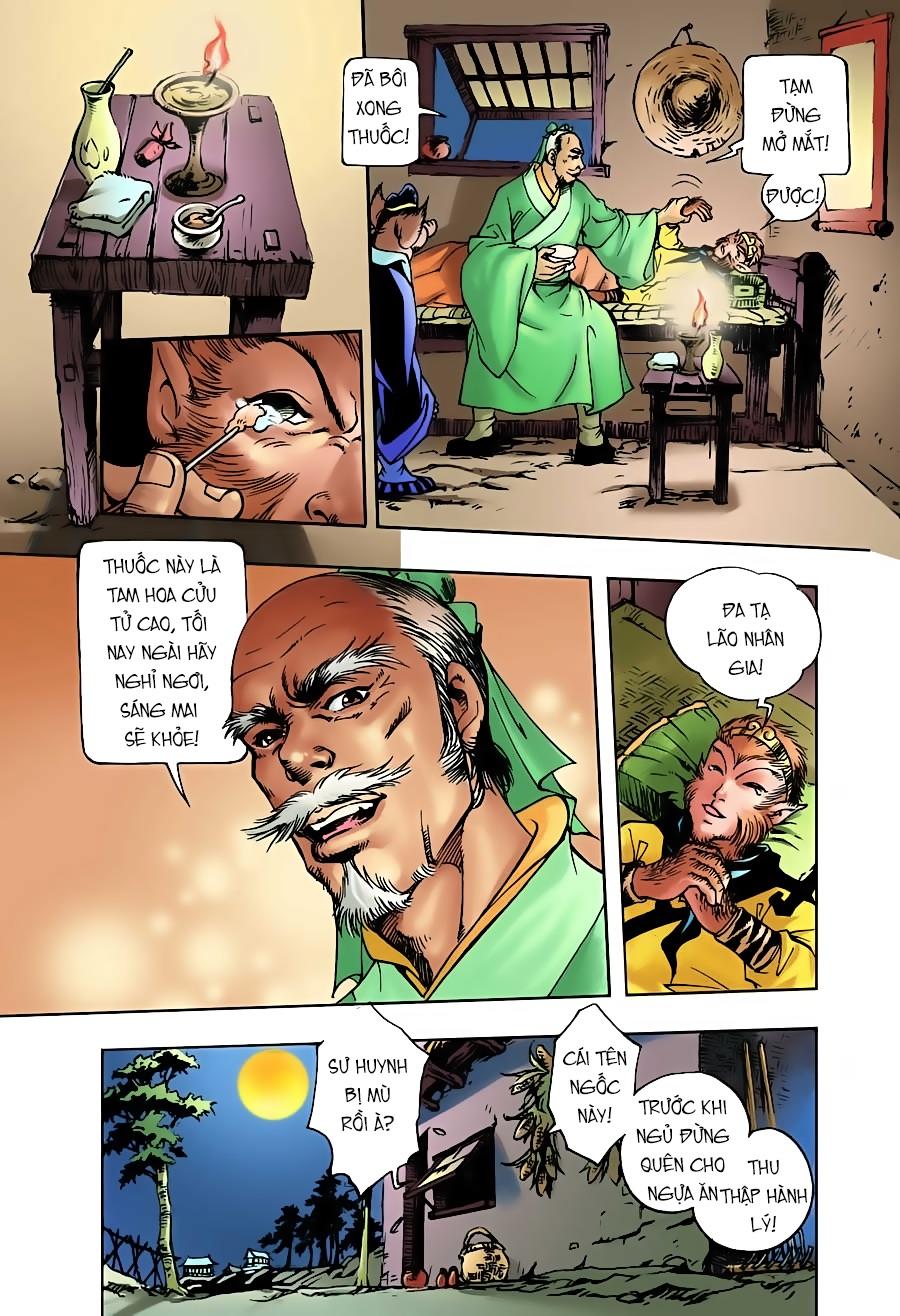 Tây Du Ký Color Chapter 38 - 12