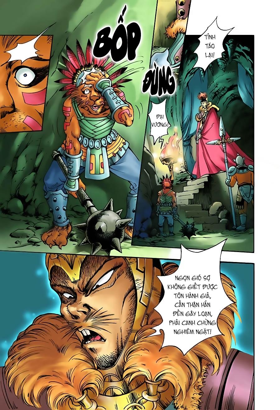 Tây Du Ký Color Chapter 38 - 16