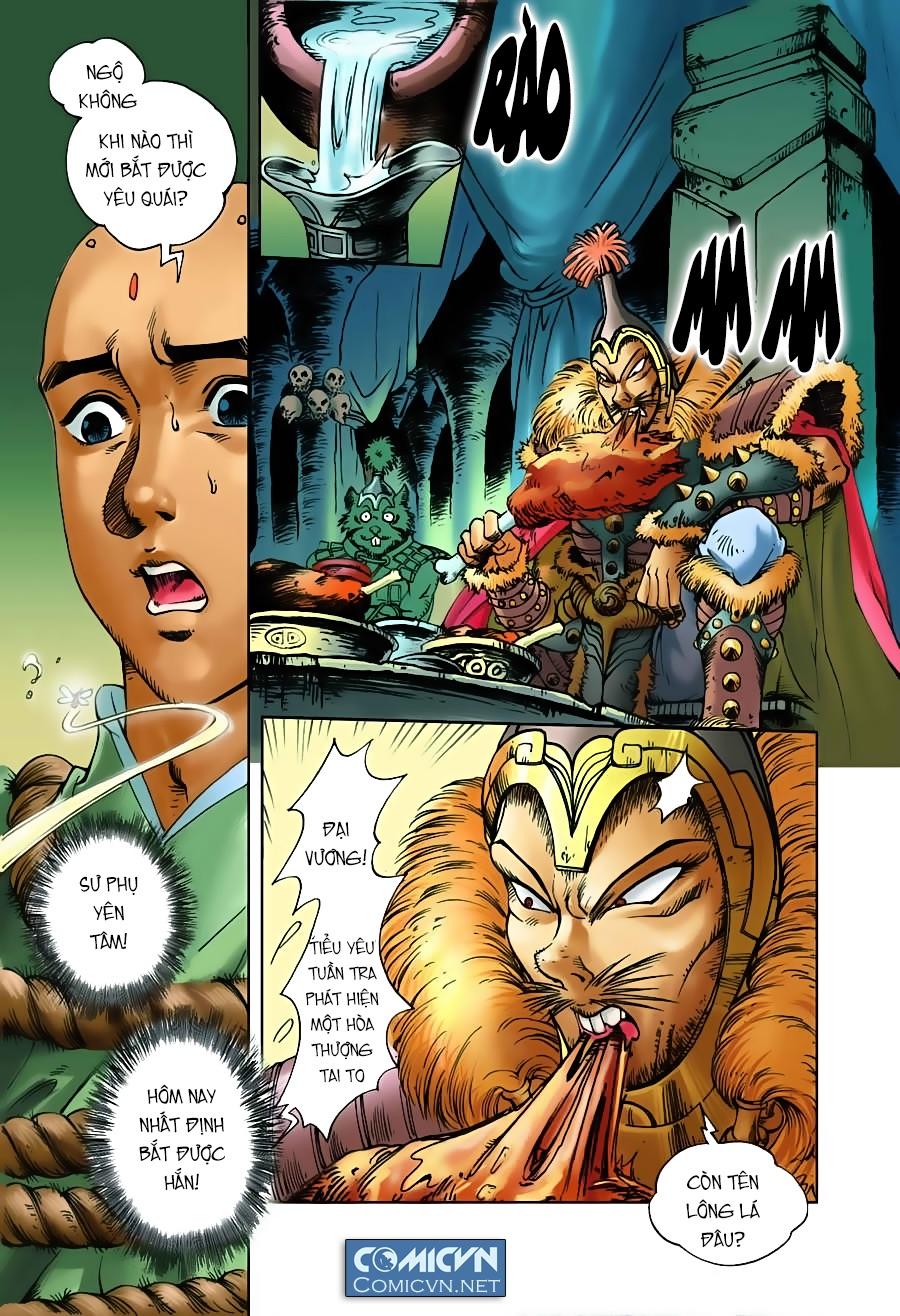 Tây Du Ký Color Chapter 38 - 18