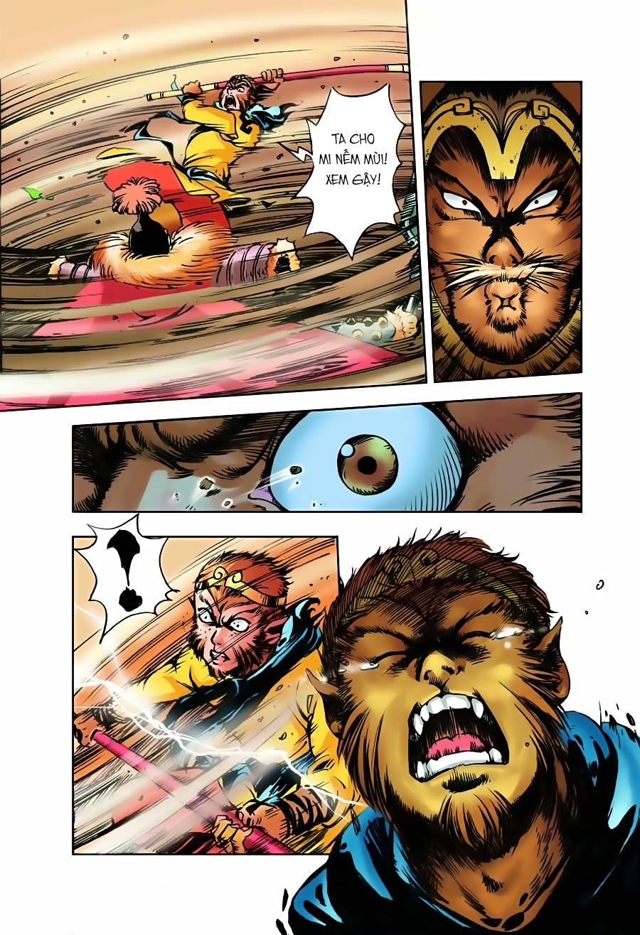 Tây Du Ký Color Chapter 38 - 7