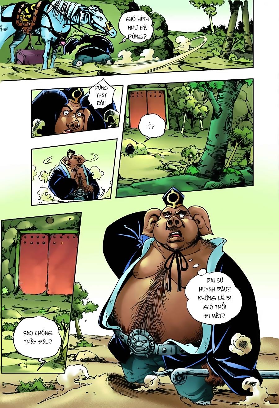 Tây Du Ký Color Chapter 38 - 9