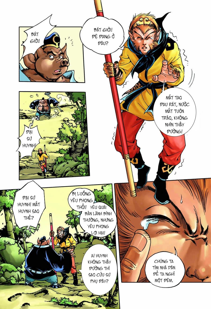 Tây Du Ký Color Chapter 38 - 10