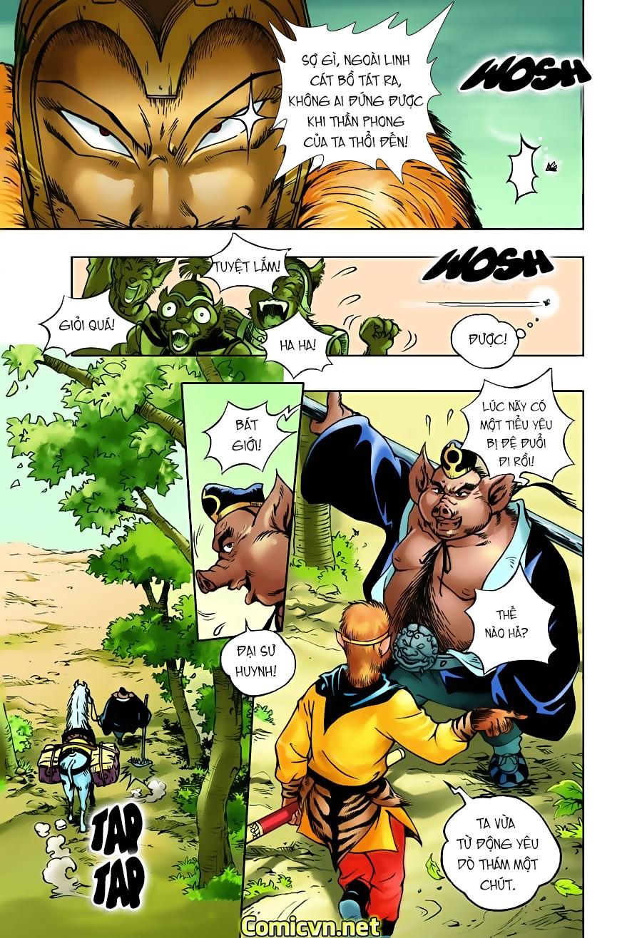 Tây Du Ký Color Chapter 39 - 2