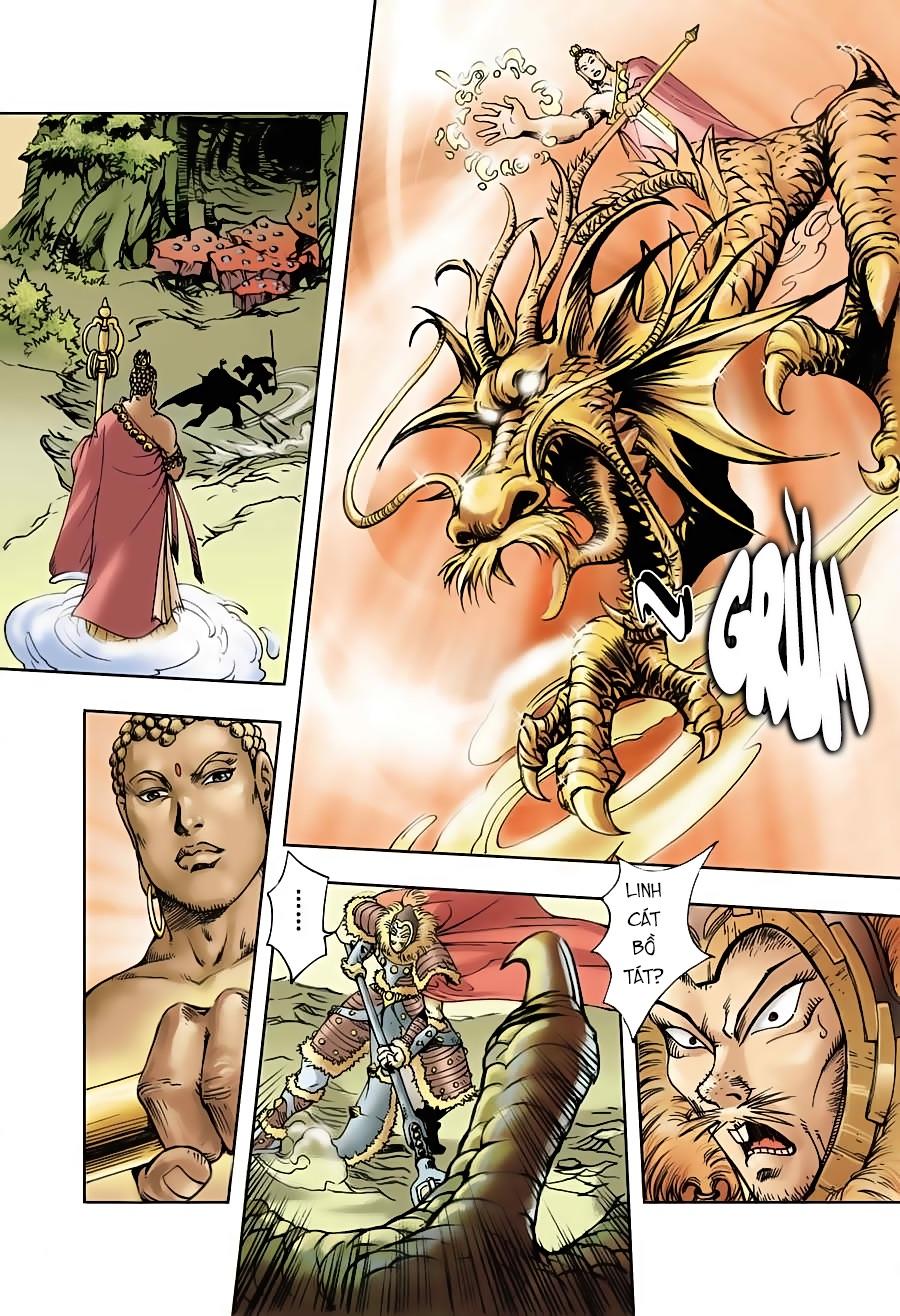 Tây Du Ký Color Chapter 39 - 11