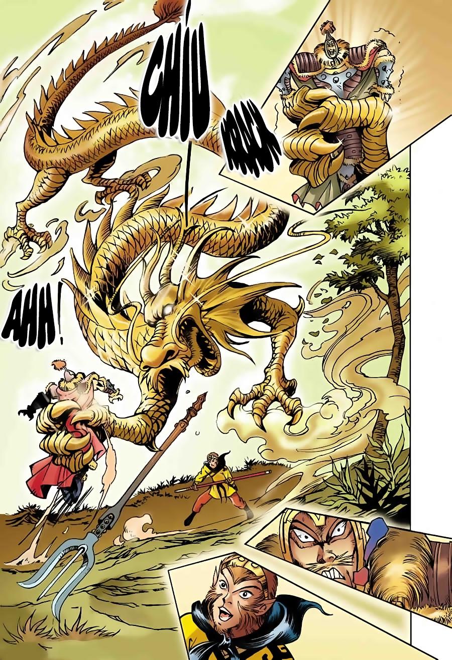 Tây Du Ký Color Chapter 39 - 12