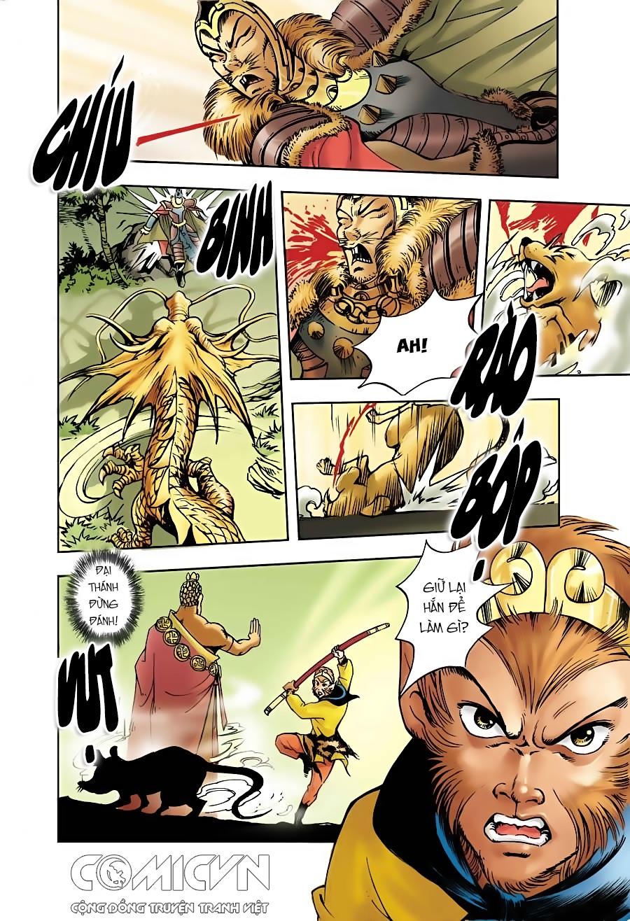 Tây Du Ký Color Chapter 39 - 13