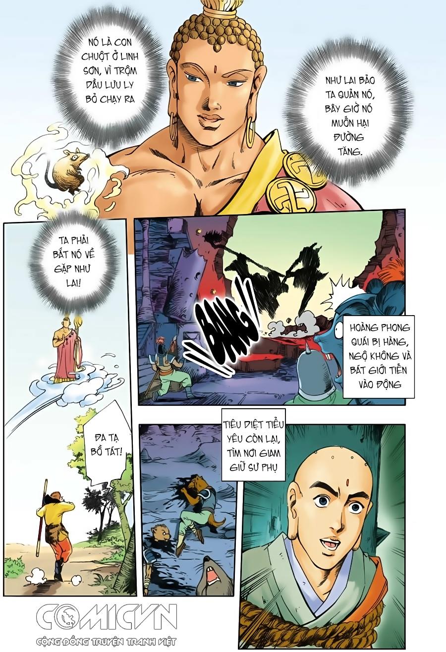 Tây Du Ký Color Chapter 39 - 14