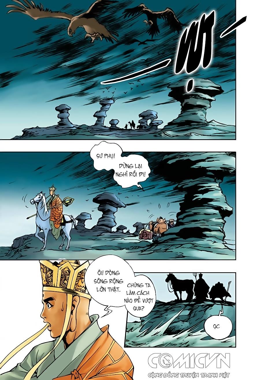 Tây Du Ký Color Chapter 39 - 16