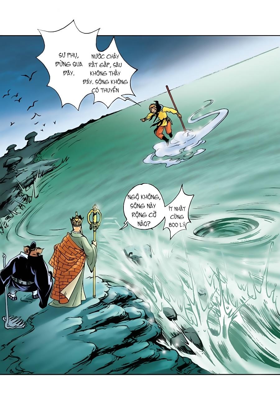 Tây Du Ký Color Chapter 39 - 17