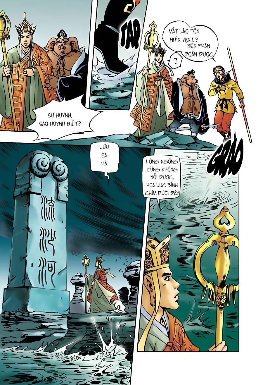 Tây Du Ký Color Chapter 39 - 18