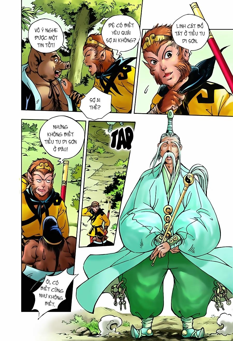 Tây Du Ký Color Chapter 39 - 3