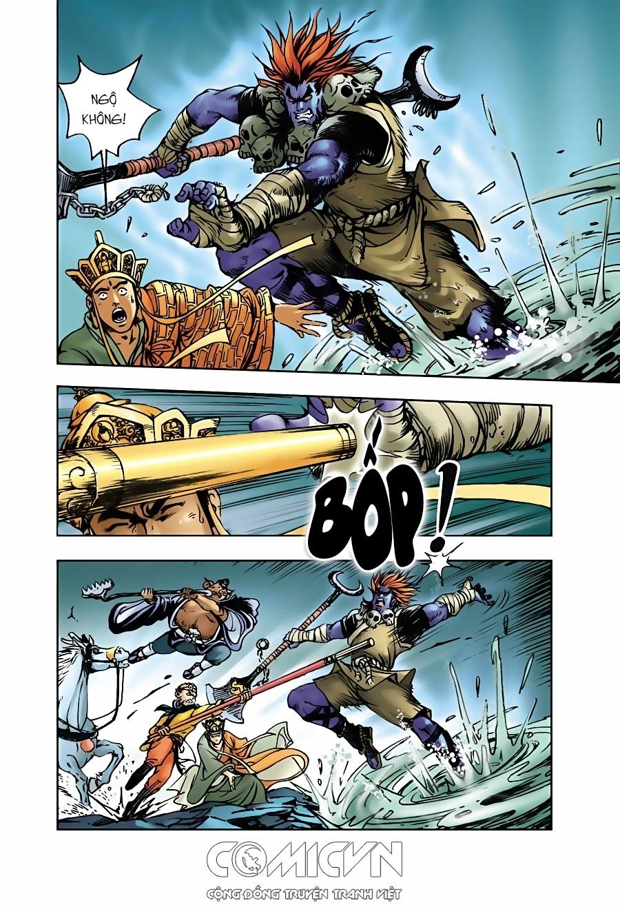 Tây Du Ký Color Chapter 39 - 21