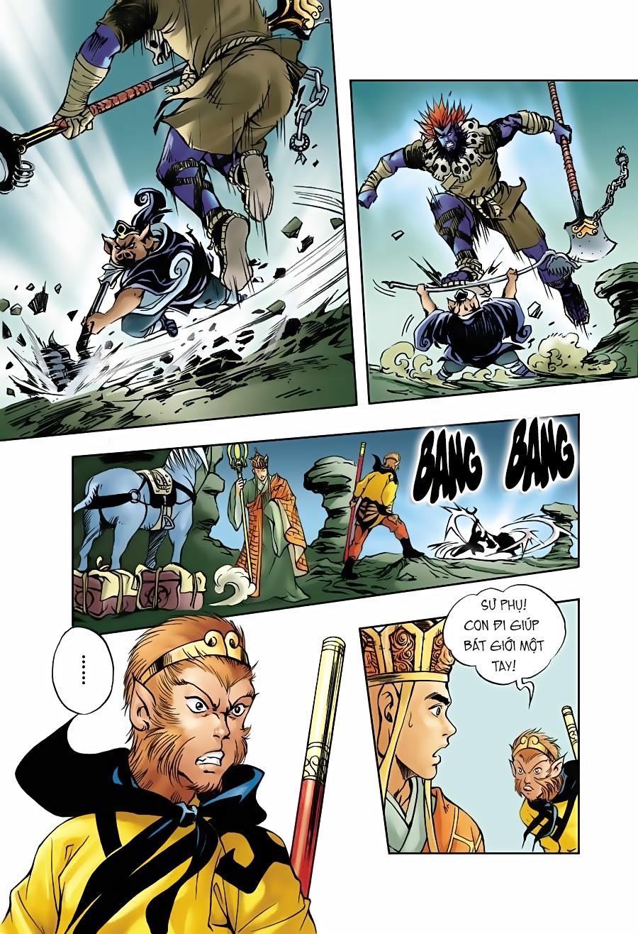 Tây Du Ký Color Chapter 39 - 22