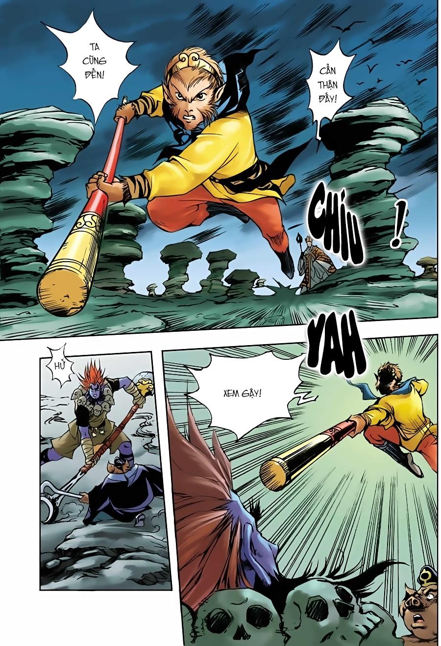 Tây Du Ký Color Chapter 39 - 23