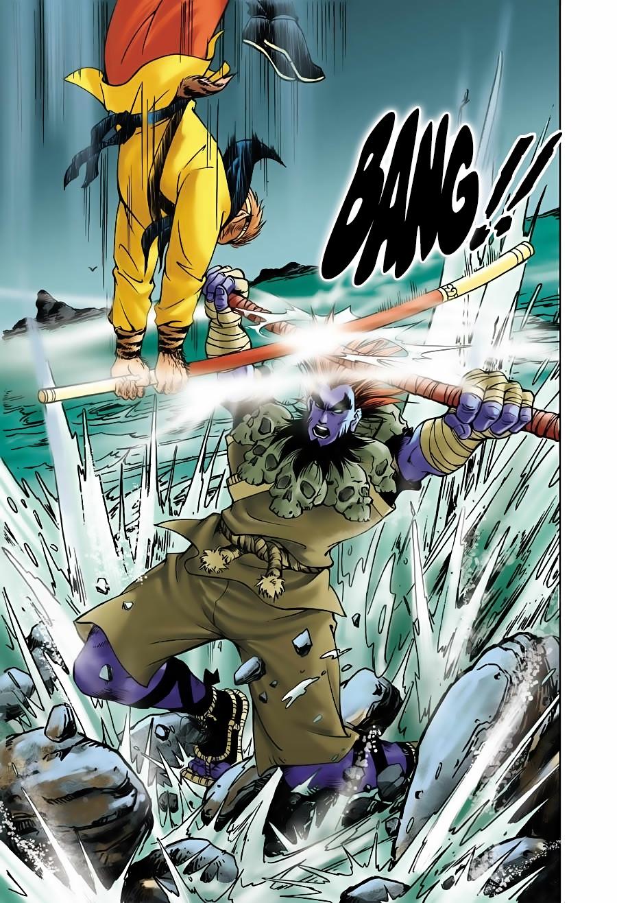 Tây Du Ký Color Chapter 39 - 24