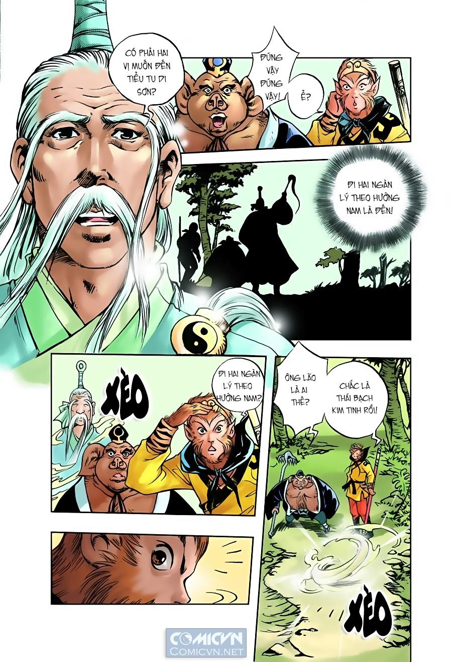 Tây Du Ký Color Chapter 39 - 4