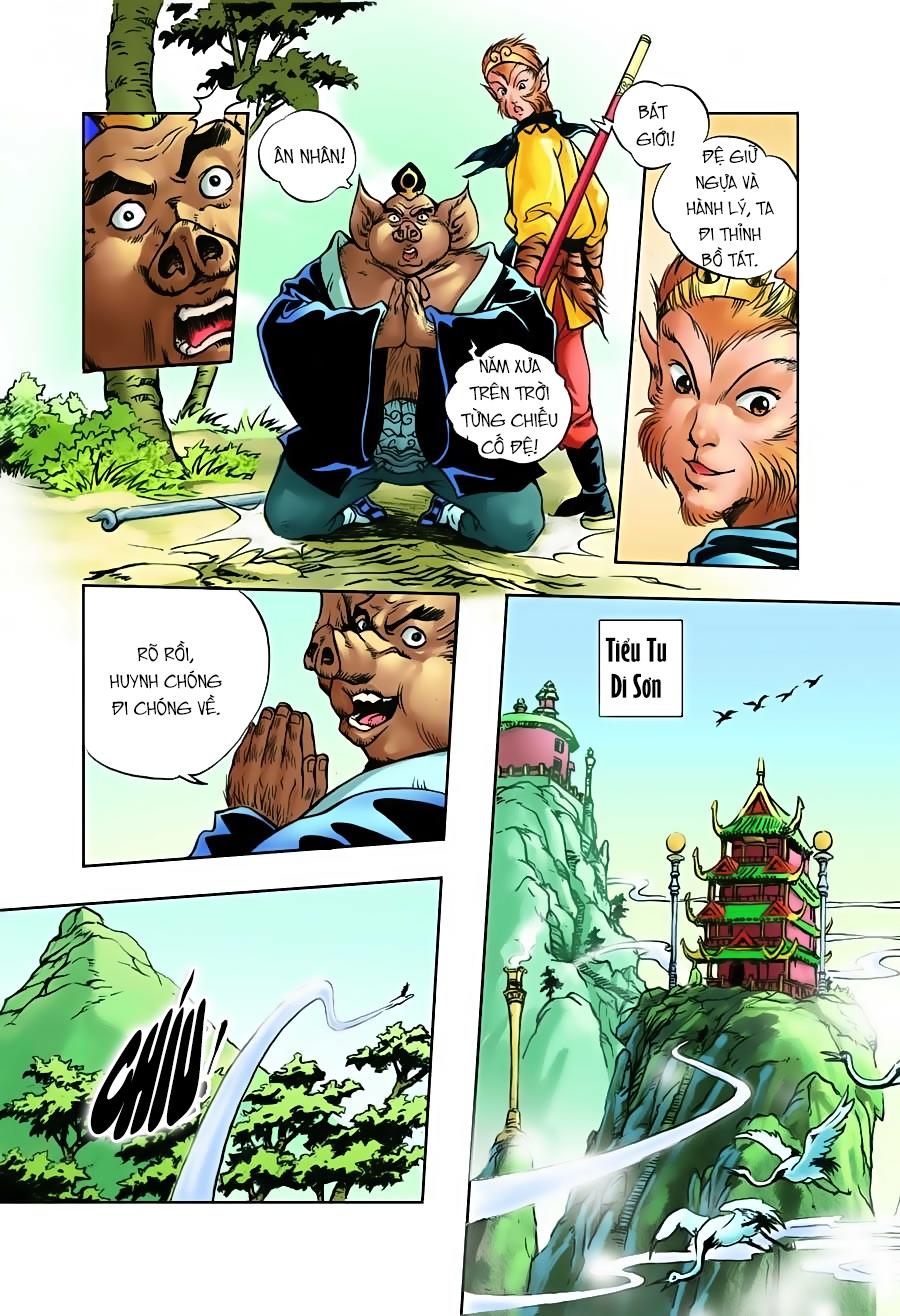 Tây Du Ký Color Chapter 39 - 5