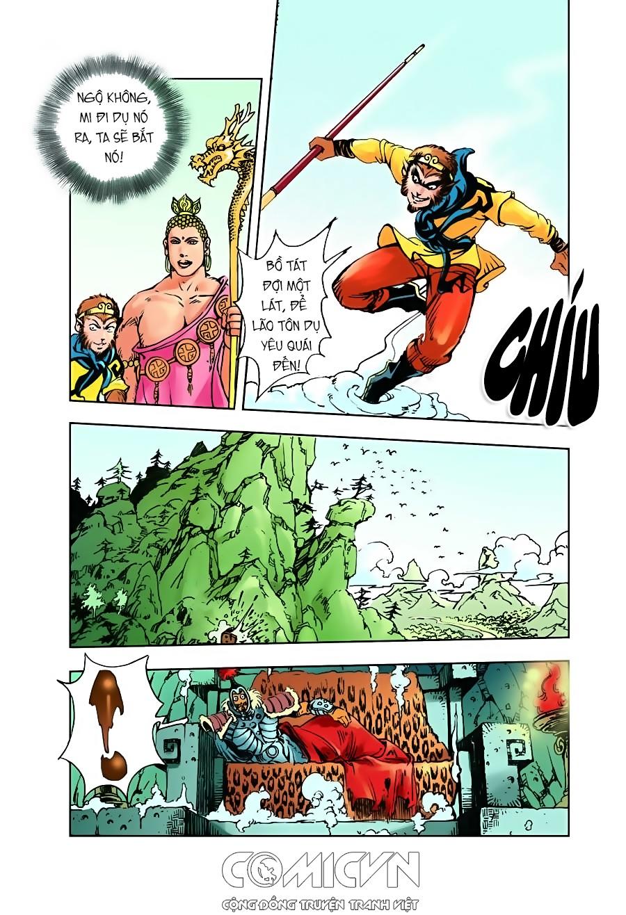 Tây Du Ký Color Chapter 39 - 8