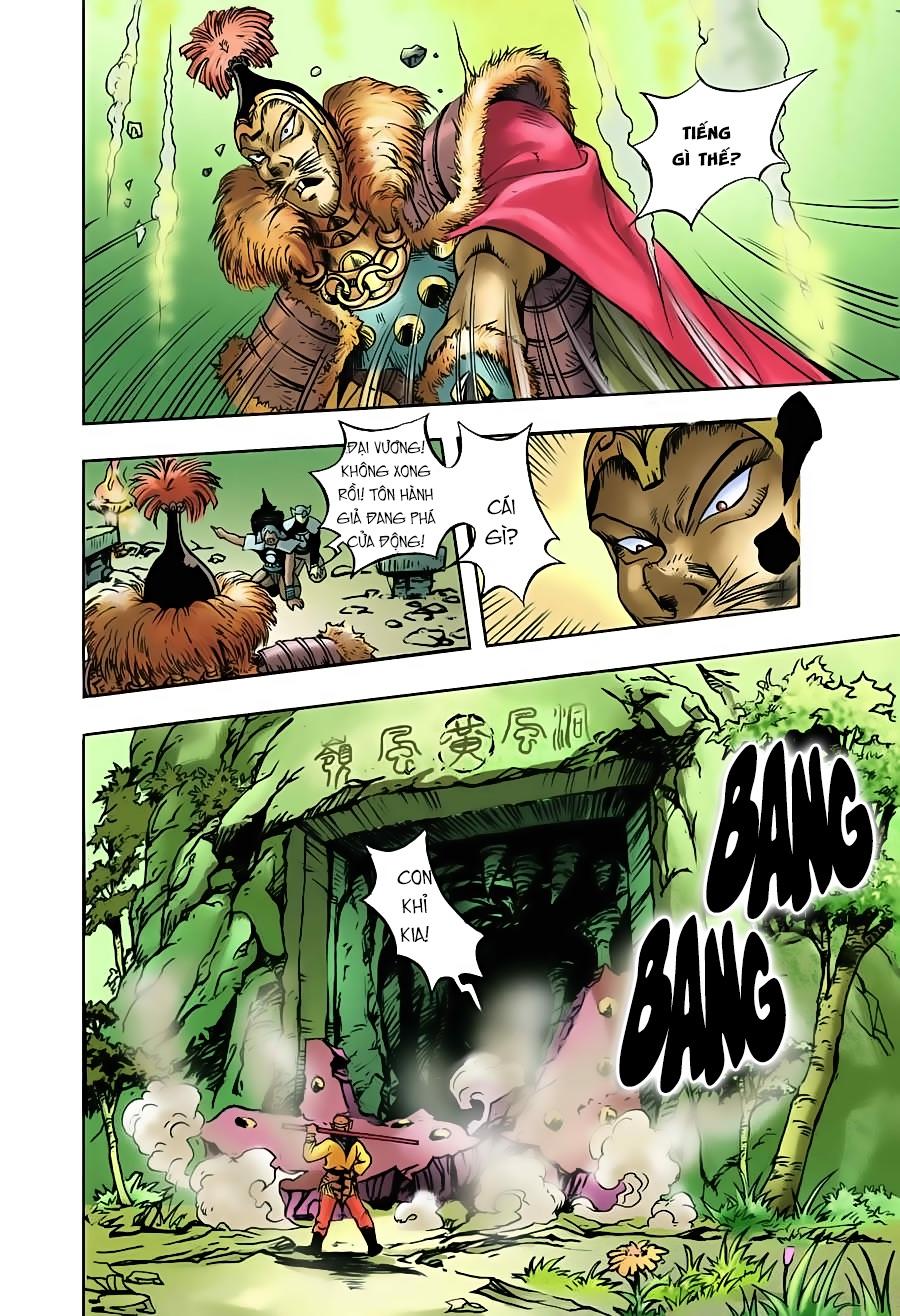 Tây Du Ký Color Chapter 39 - 9