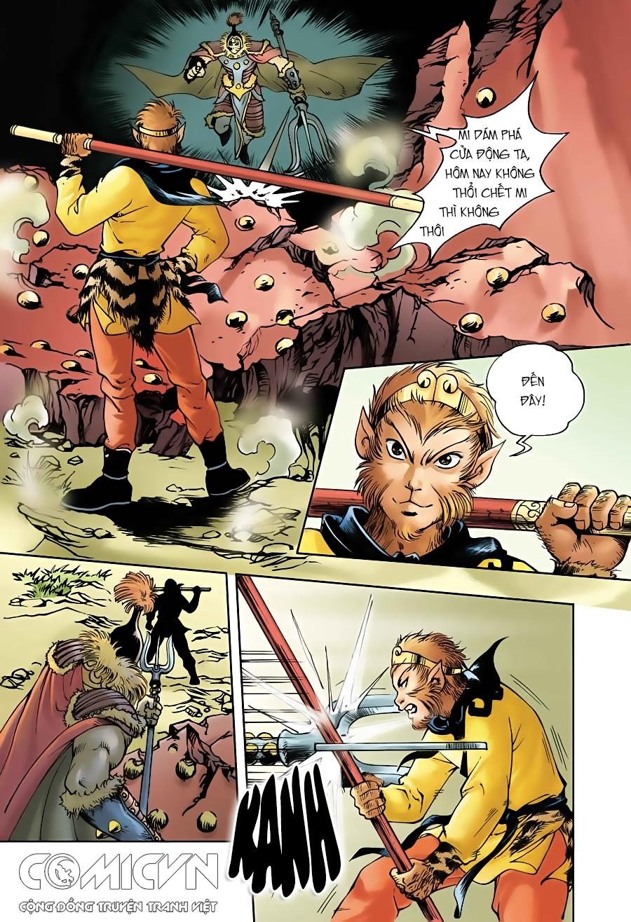 Tây Du Ký Color Chapter 39 - 10