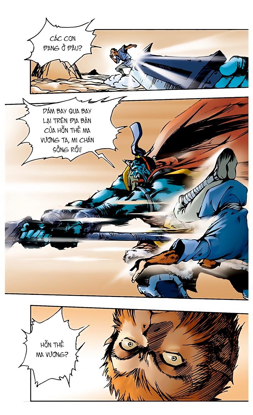 Tây Du Ký Color Chapter 4 - 12