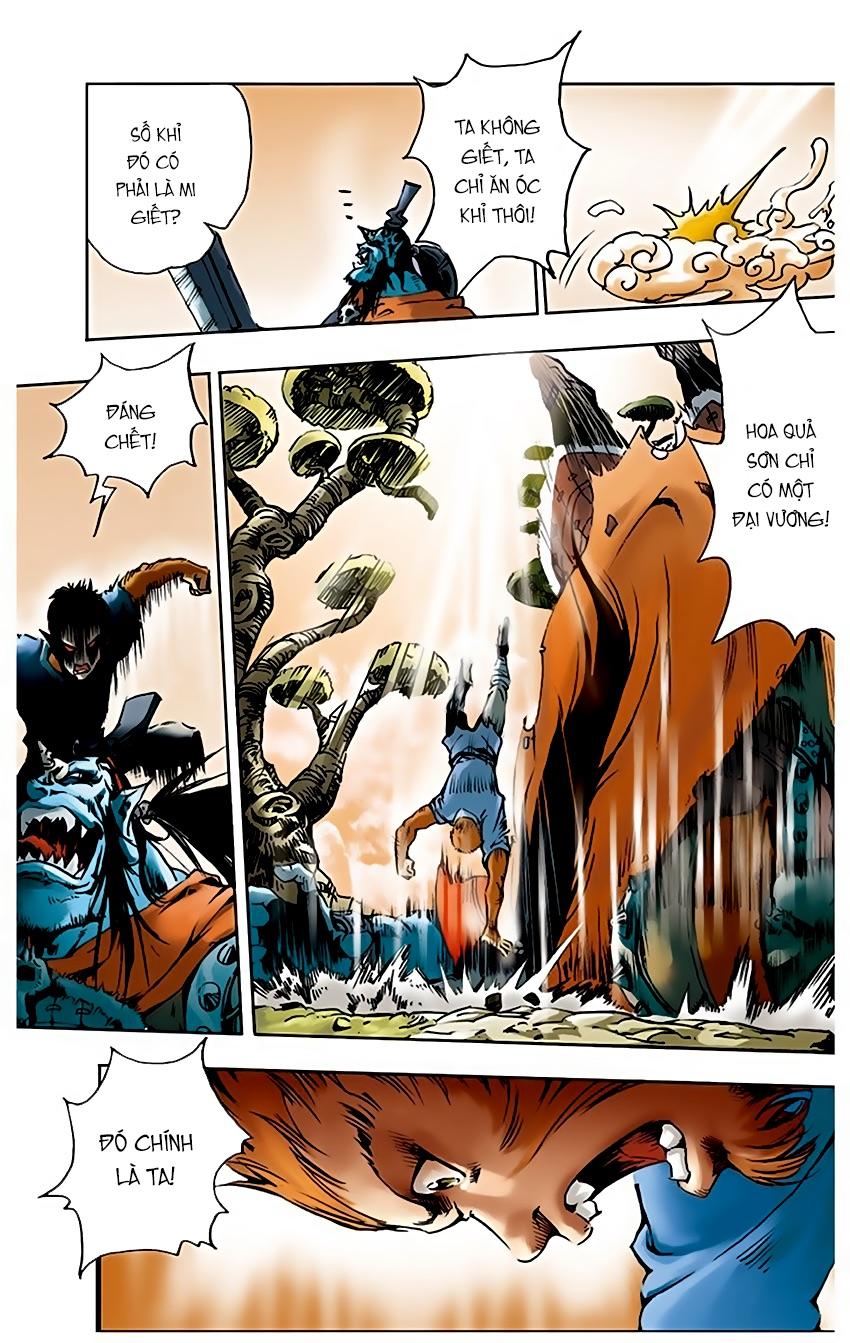 Tây Du Ký Color Chapter 4 - 14