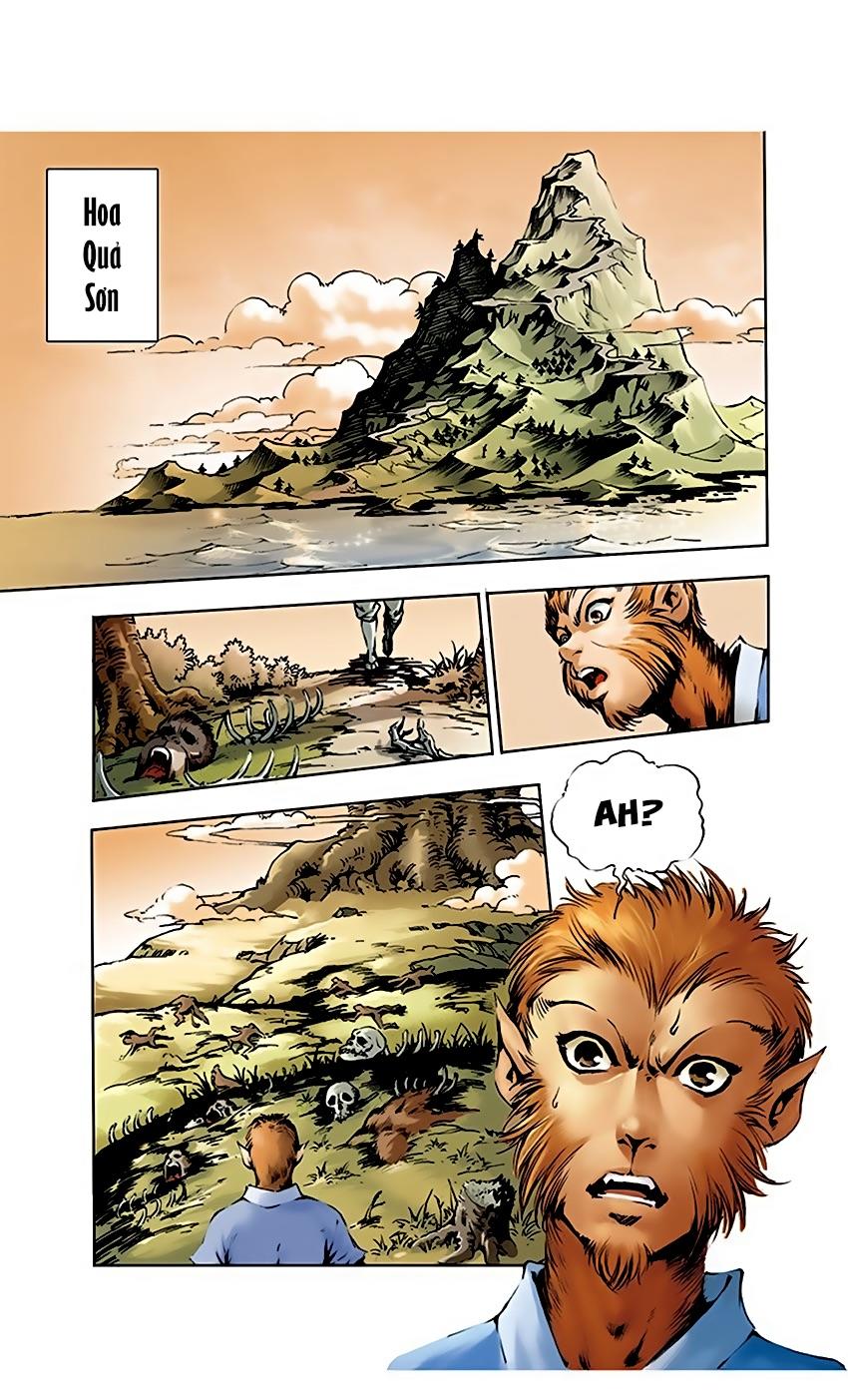 Tây Du Ký Color Chapter 4 - 10