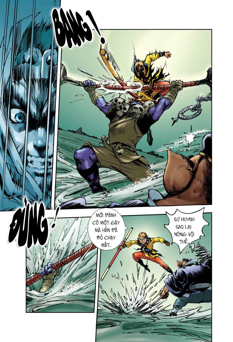 Tây Du Ký Color Chapter 40 - 11