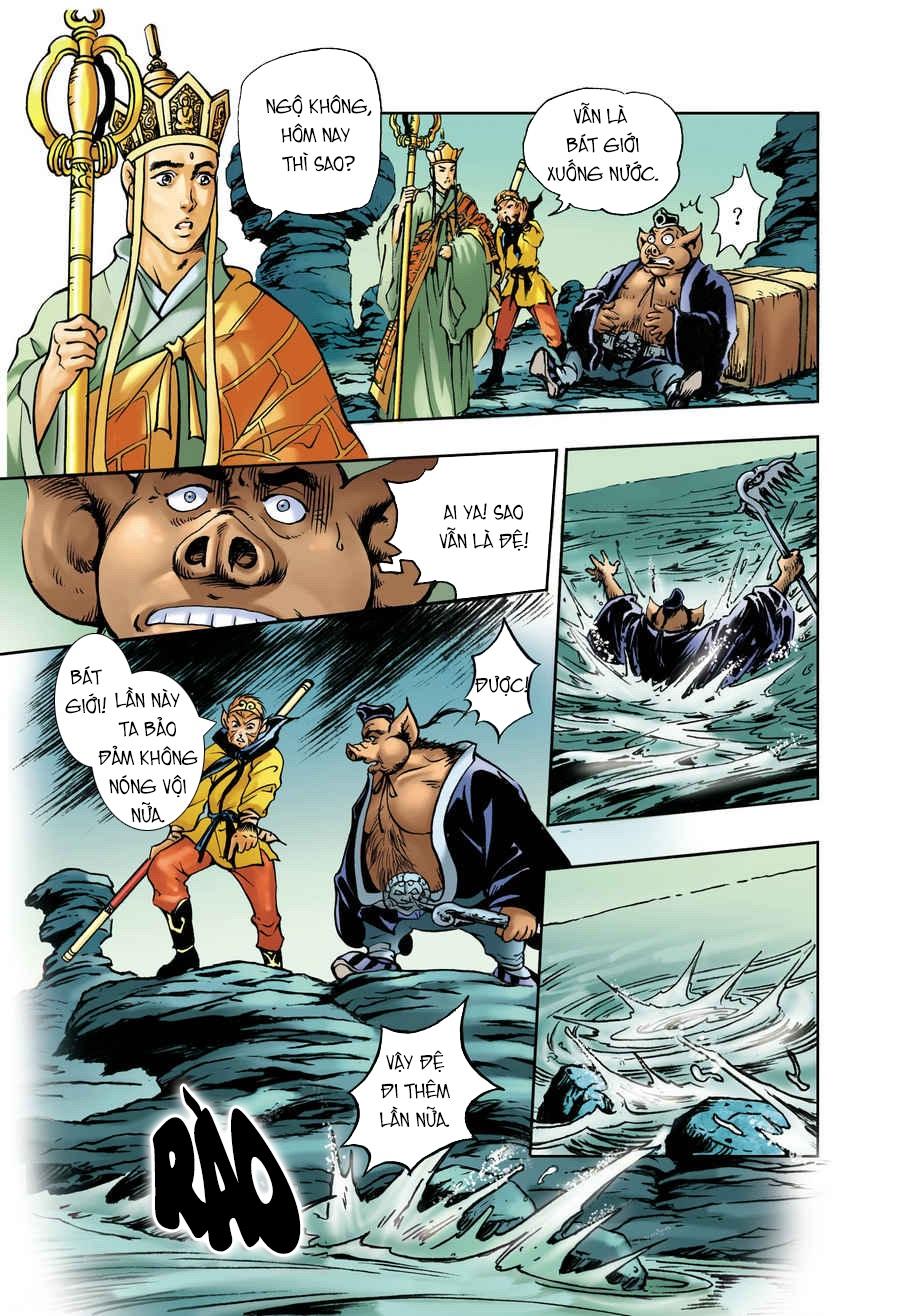 Tây Du Ký Color Chapter 40 - 15