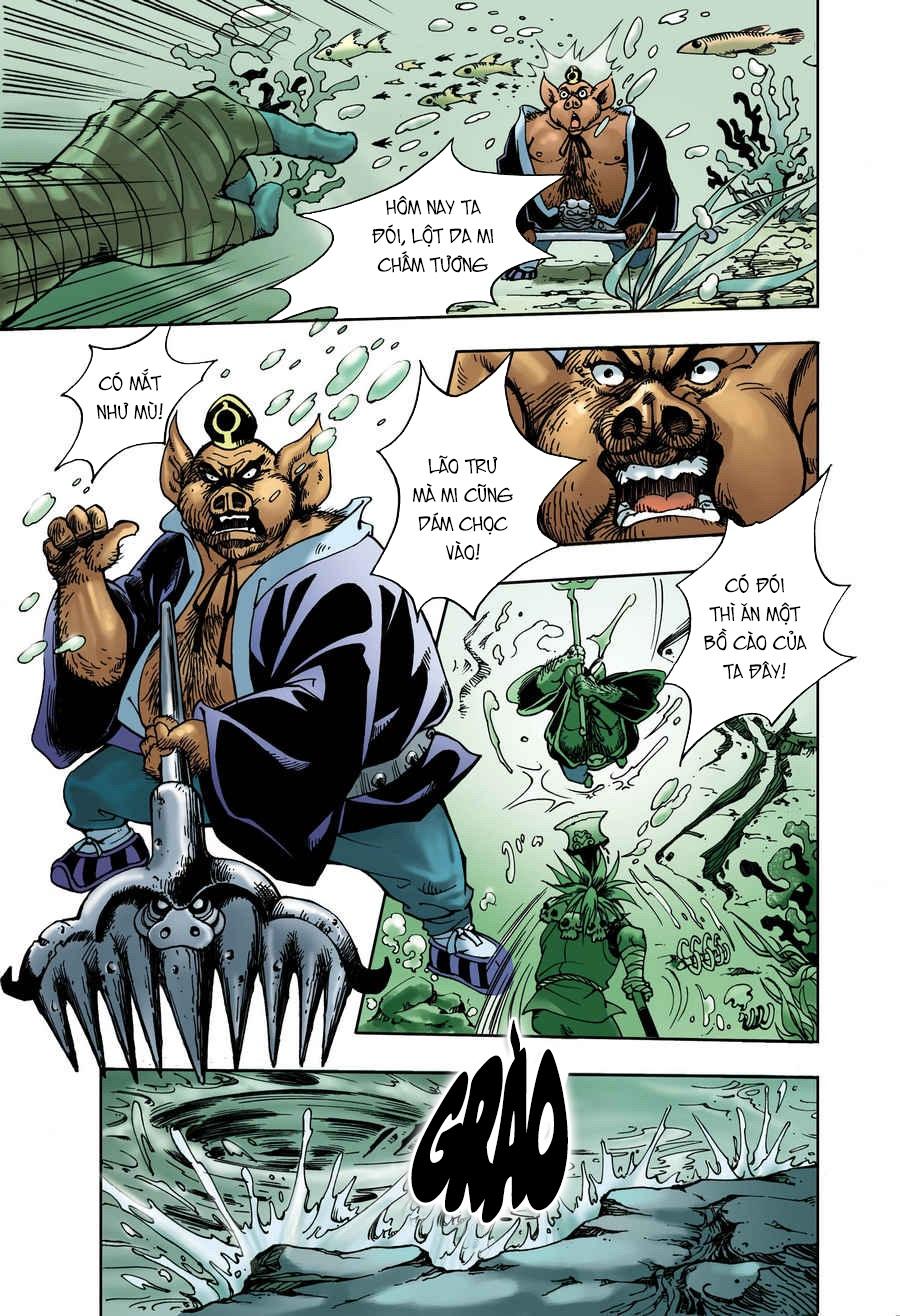 Tây Du Ký Color Chapter 40 - 7