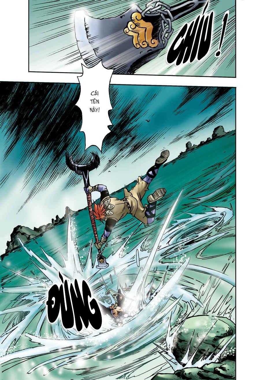 Tây Du Ký Color Chapter 40 - 9