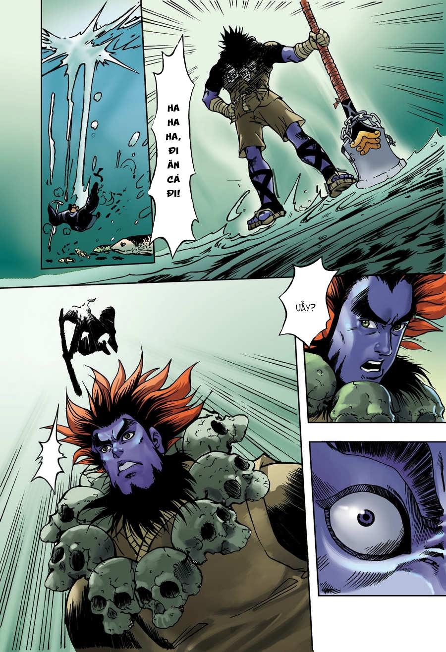 Tây Du Ký Color Chapter 40 - 10