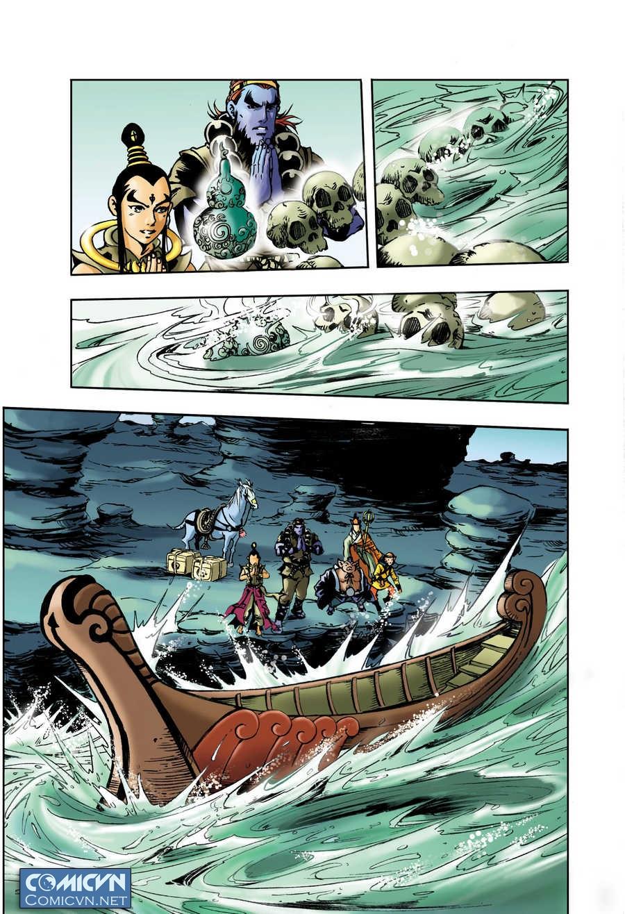 Tây Du Ký Color Chapter 41 - 12