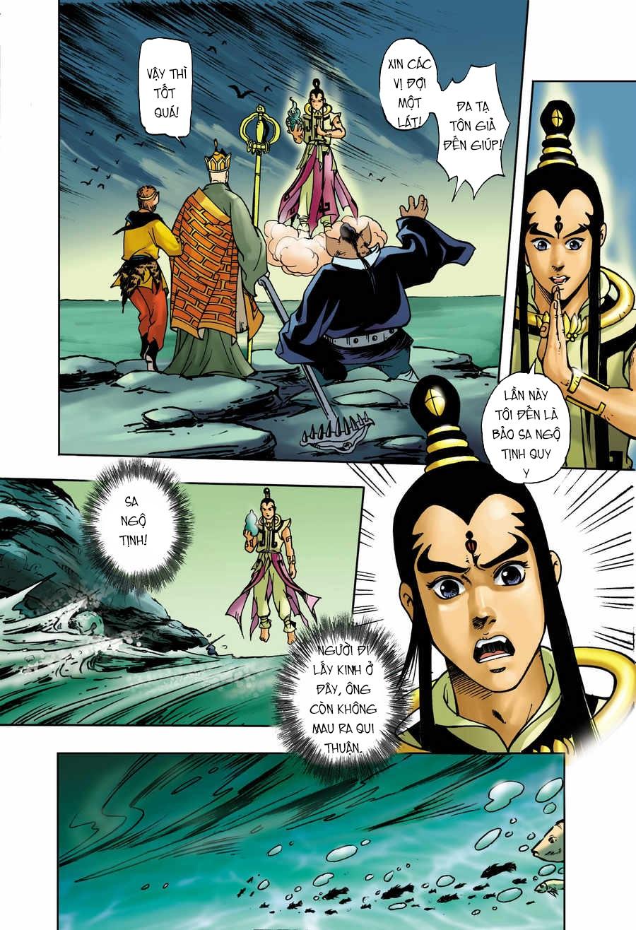 Tây Du Ký Color Chapter 41 - 7