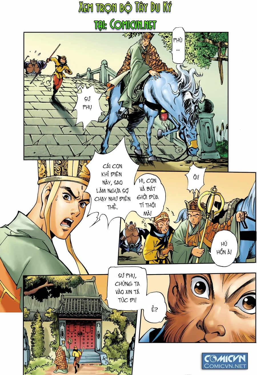 Tây Du Ký Color Chapter 42 - 2