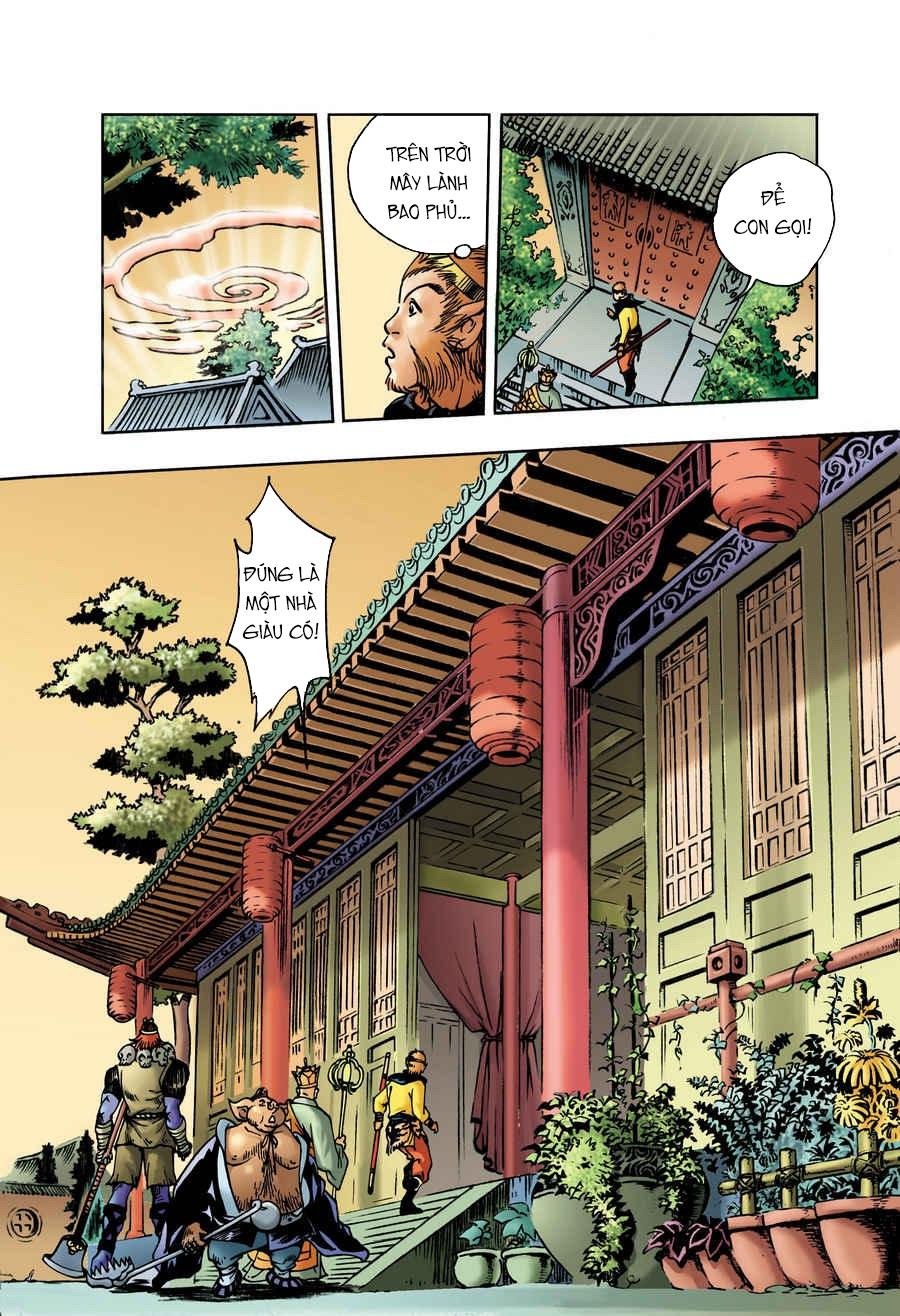 Tây Du Ký Color Chapter 42 - 3