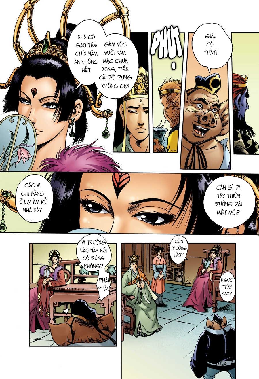 Tây Du Ký Color Chapter 42 - 7