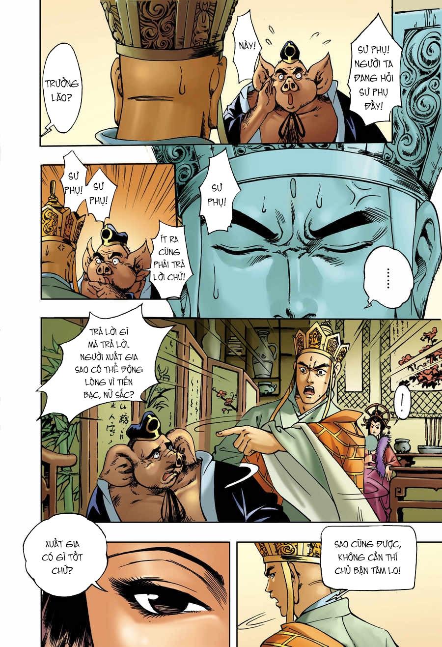 Tây Du Ký Color Chapter 42 - 8