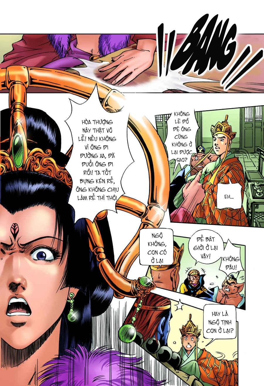 Tây Du Ký Color Chapter 42 - 9