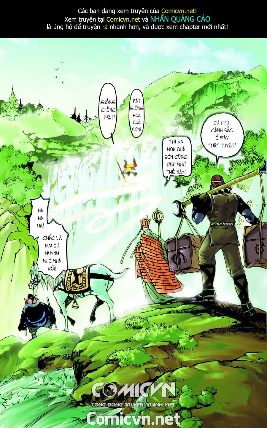 Tây Du Ký Color Chapter 44 - 2