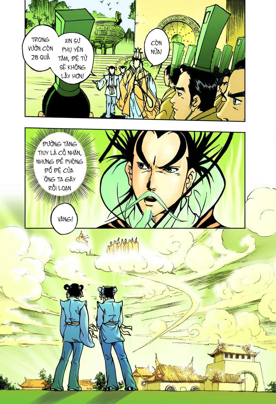 Tây Du Ký Color Chapter 44 - 12