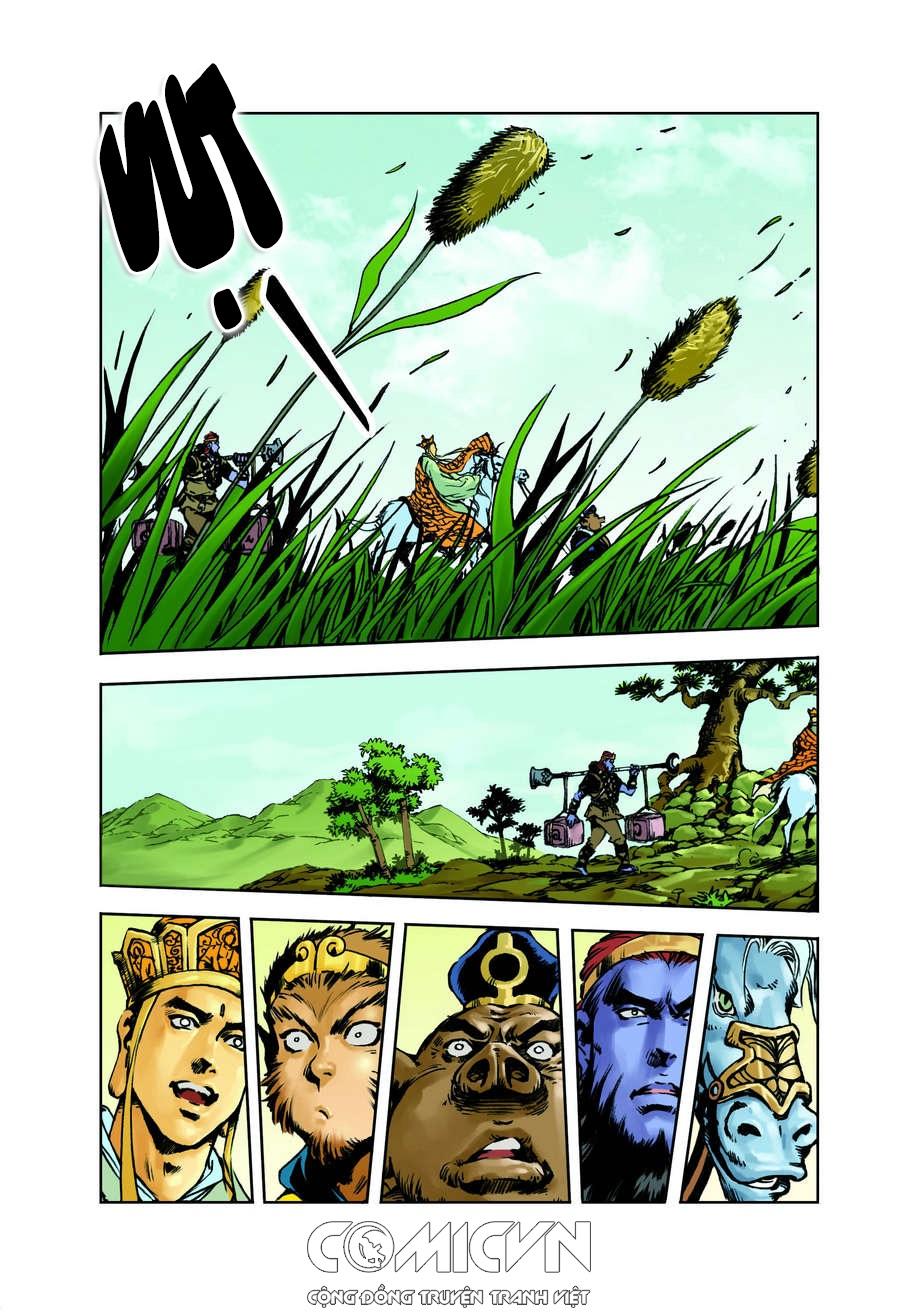 Tây Du Ký Color Chapter 44 - 13