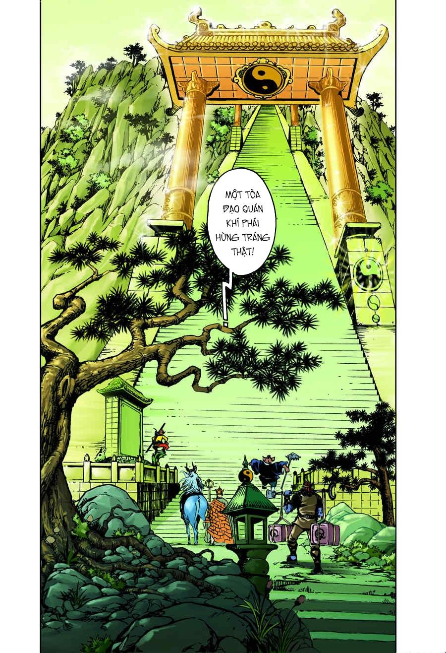 Tây Du Ký Color Chapter 44 - 14