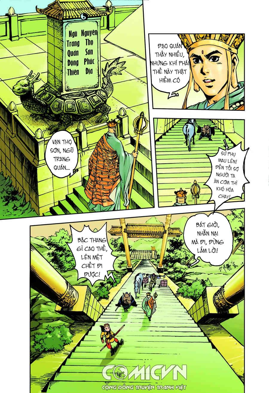 Tây Du Ký Color Chapter 44 - 15