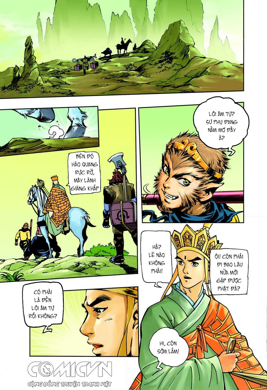 Tây Du Ký Color Chapter 44 - 5