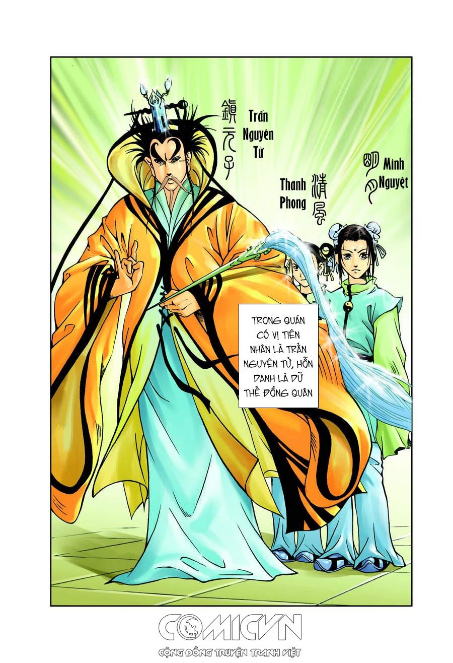 Tây Du Ký Color Chapter 44 - 9